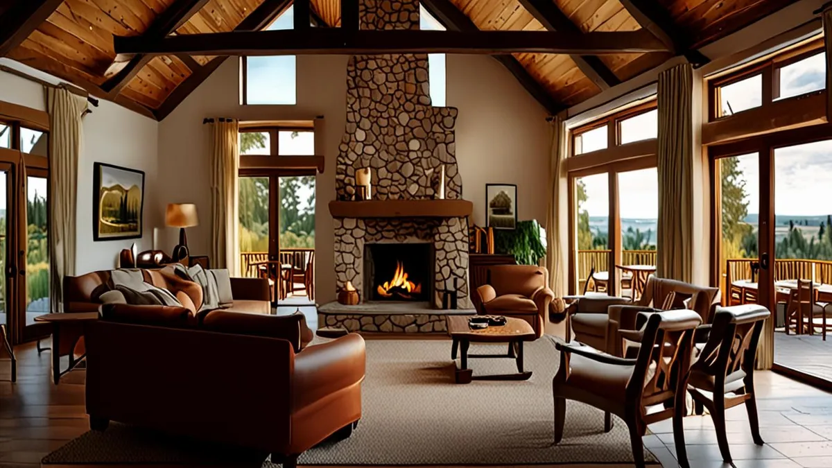 group lodge holidays