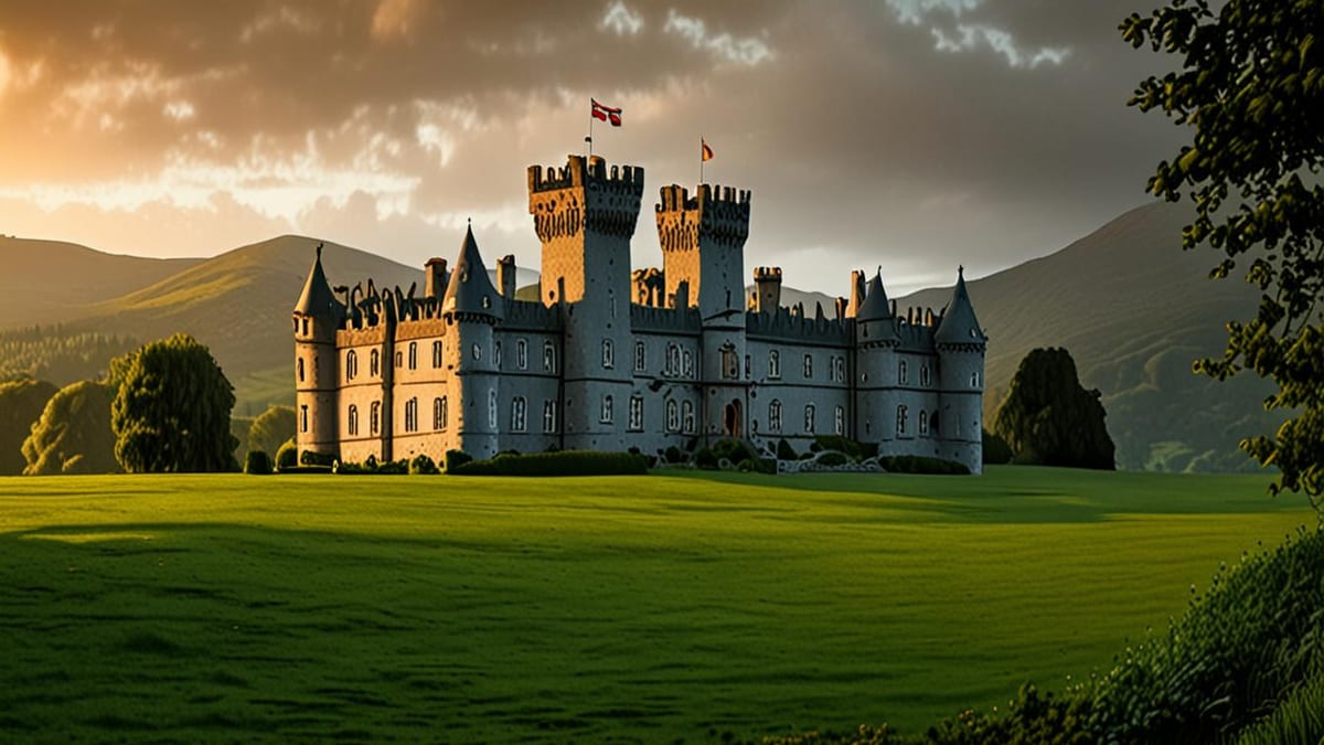 historic hotels in Ireland