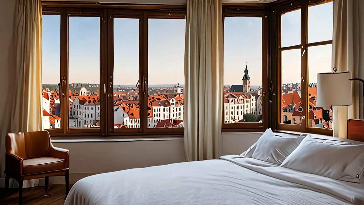 hotel star ratings