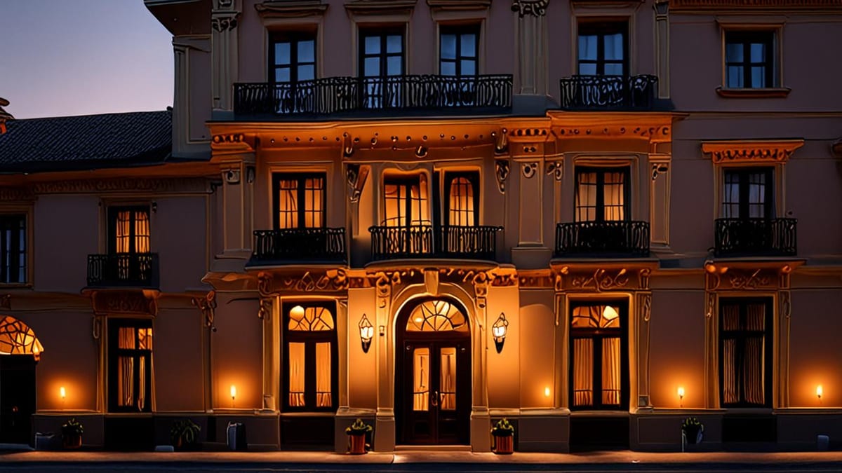 hotel star ratings