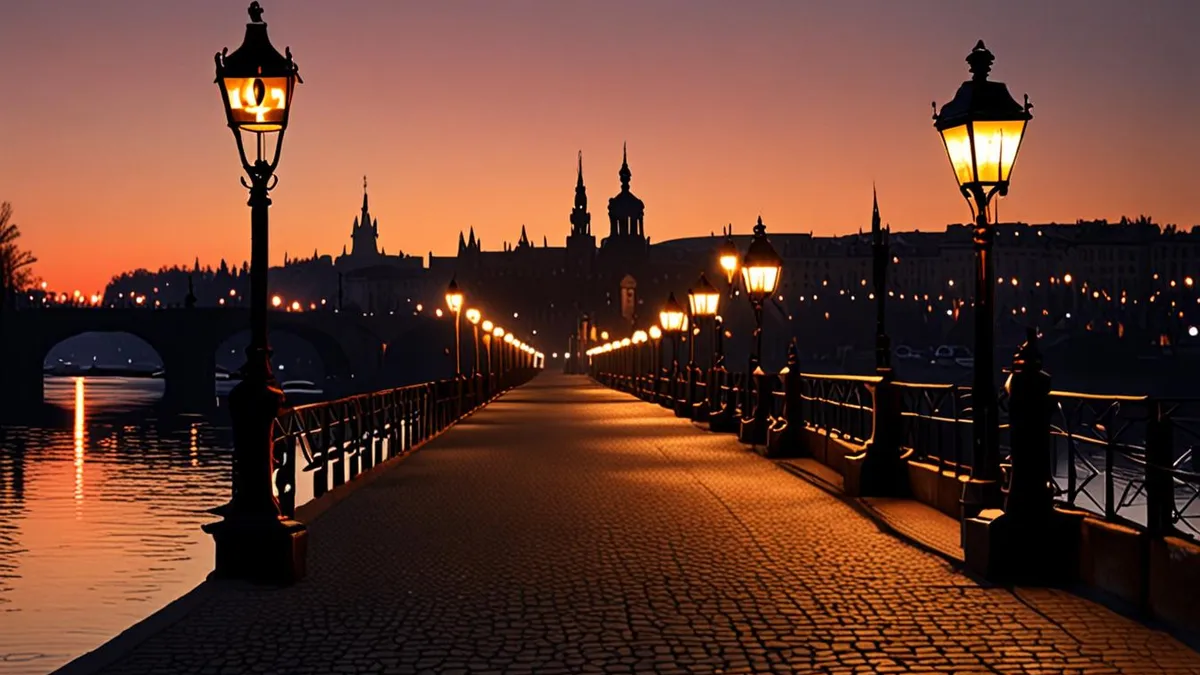 hotels near Prague Old Town