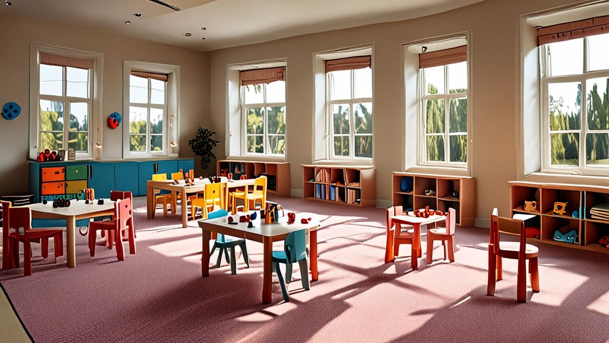 hotels with kids' clubs