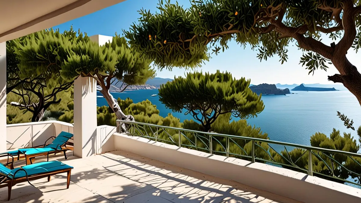 villas cost in Croatia