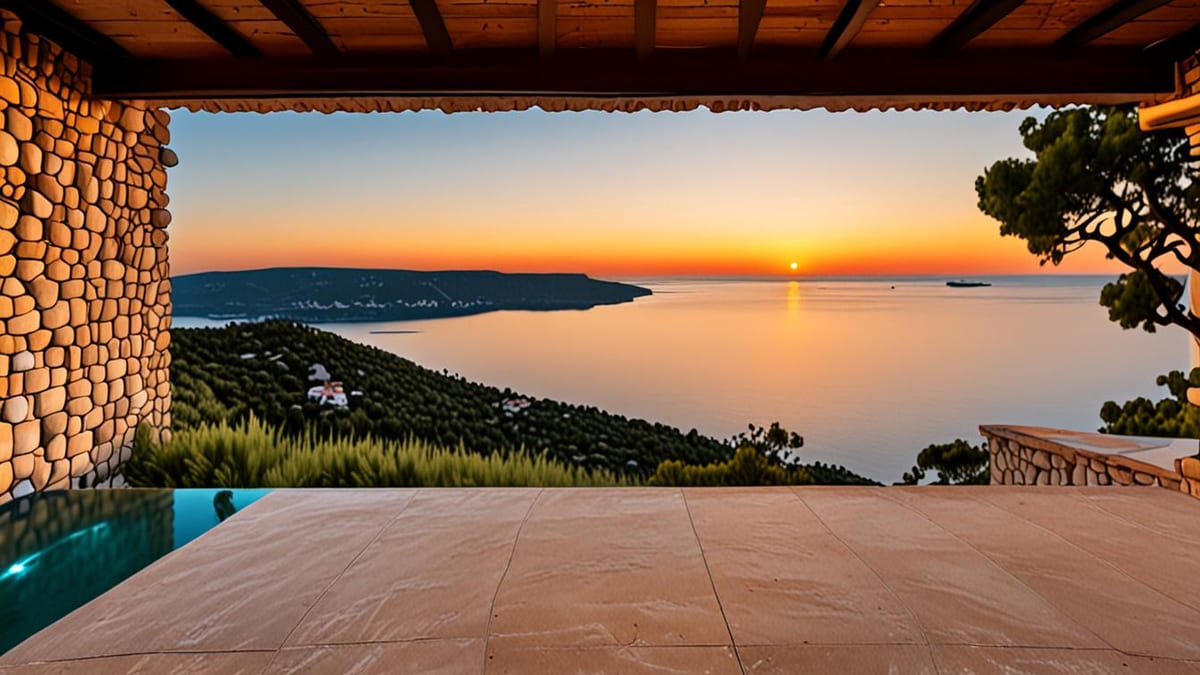 villas cost in Croatia