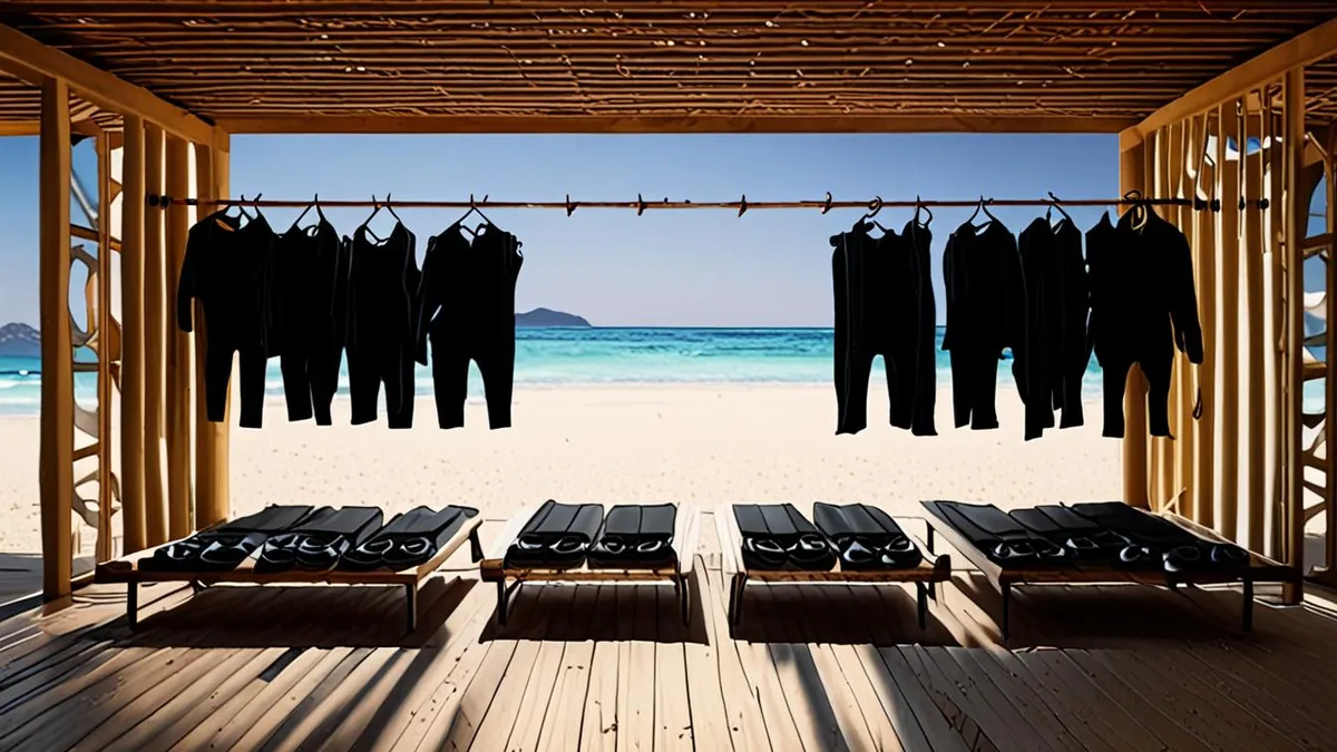 dive resort