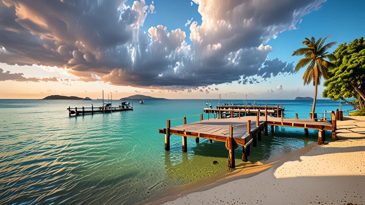 dive resort