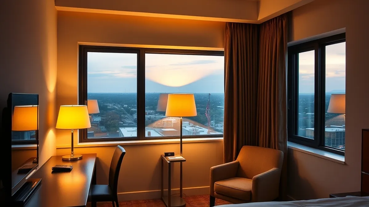 how to choose a hotel room