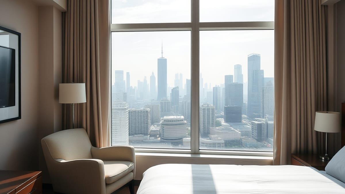 how to choose a hotel room