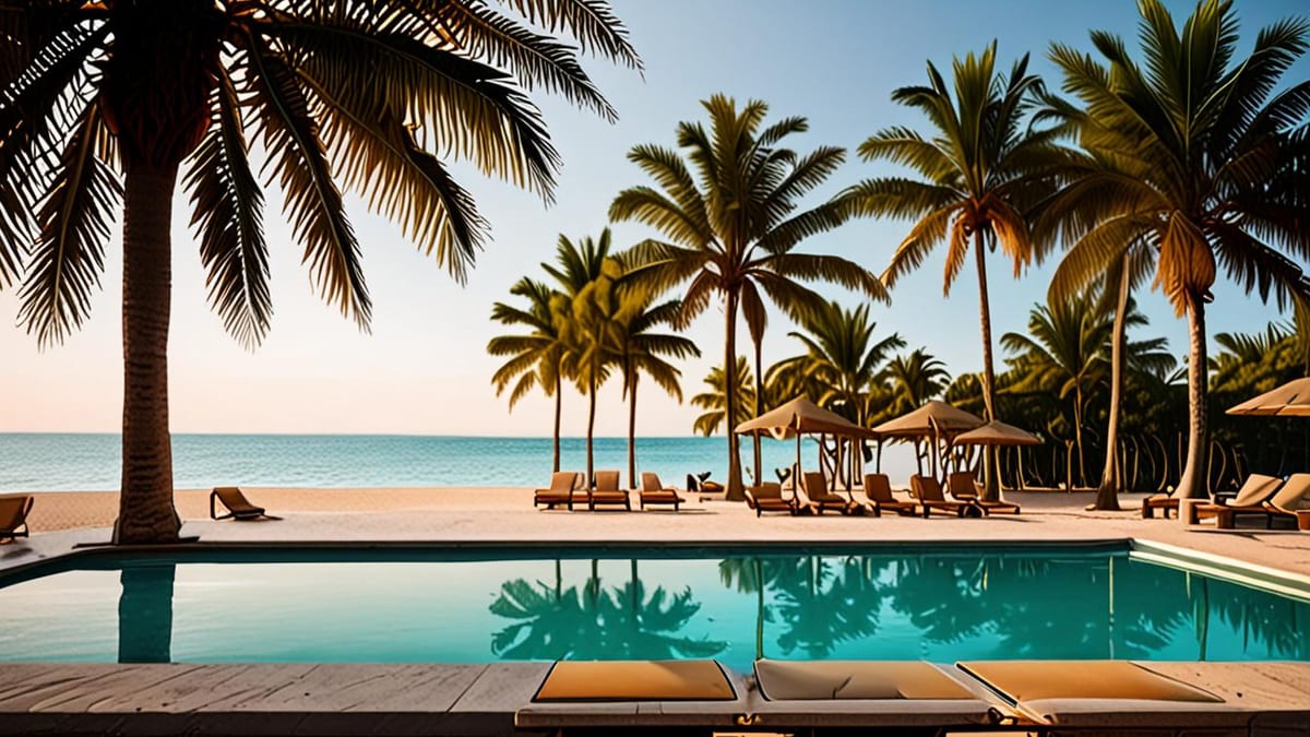 all-inclusive resort