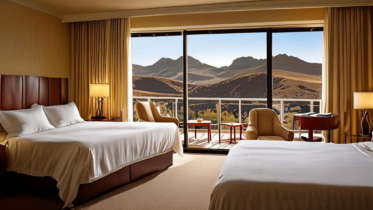 family hotel room