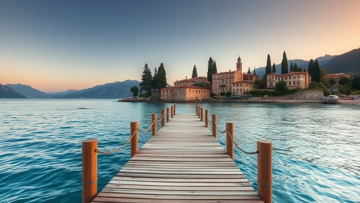 Italian Lakes resorts