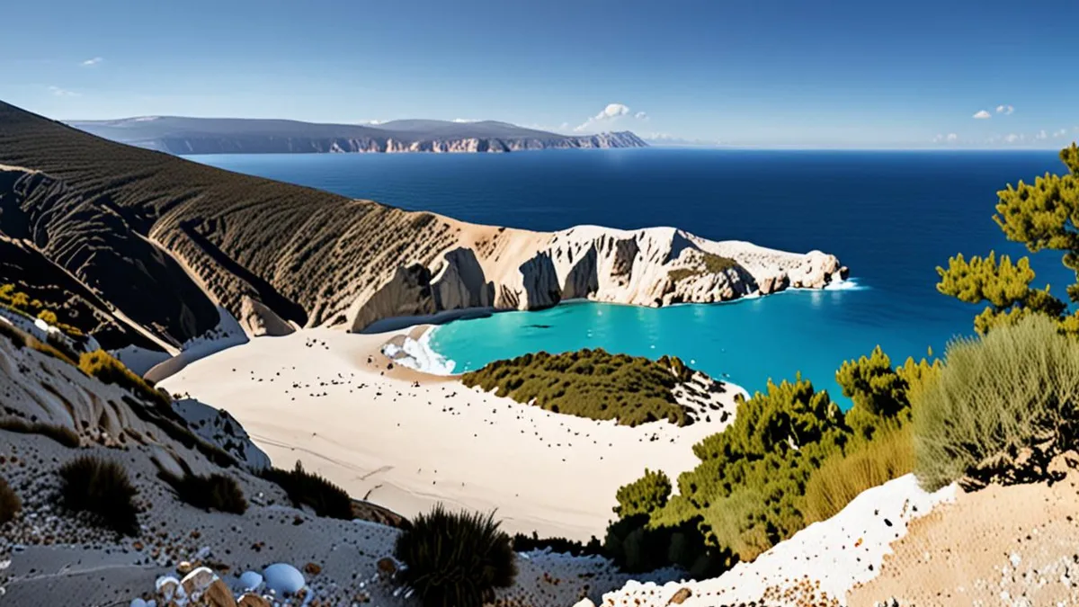 Kefalonia villa holidays