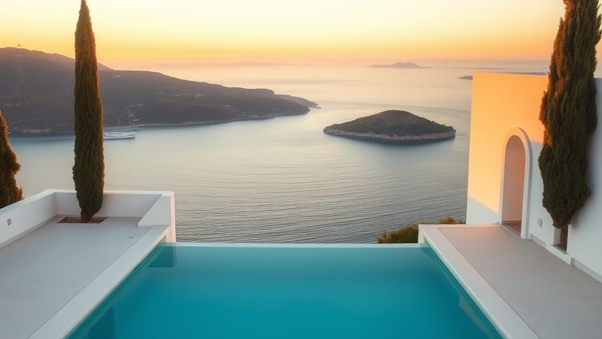 Kefalonia villa holidays