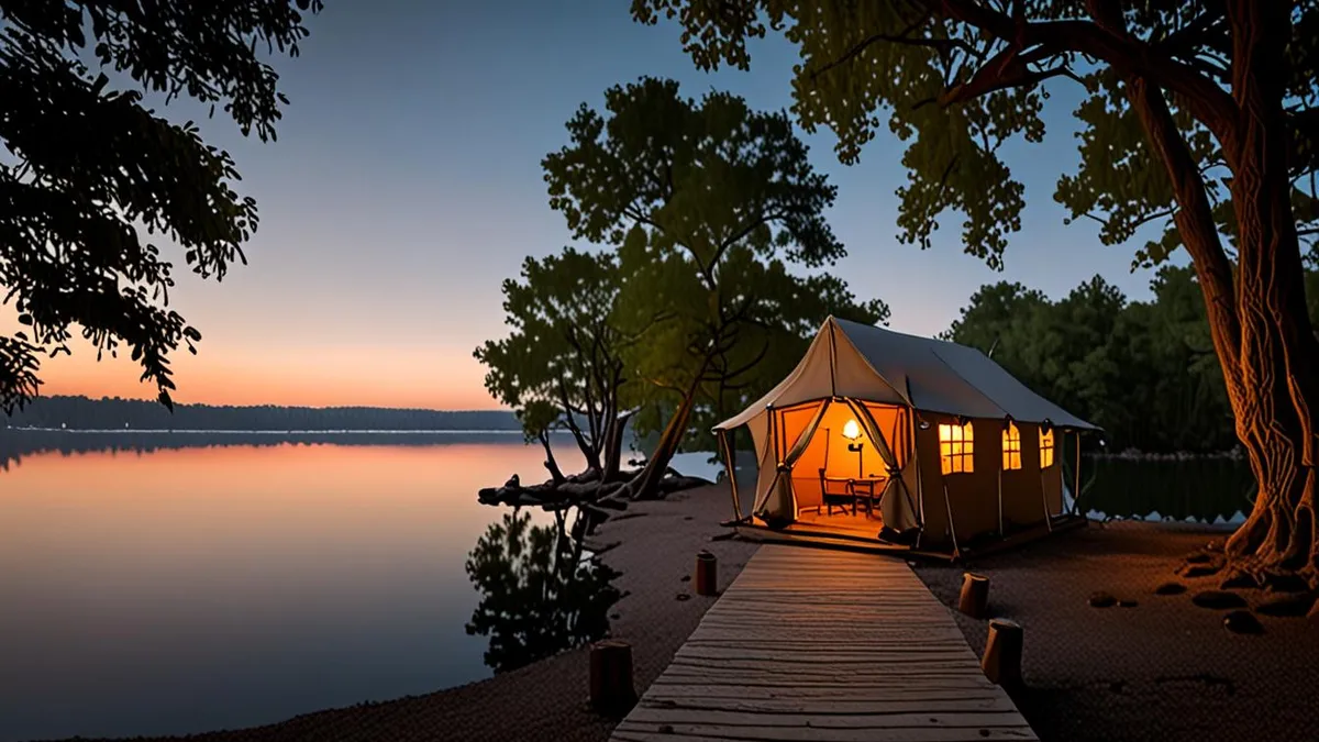 Lake Bled vs Bohinj glamping