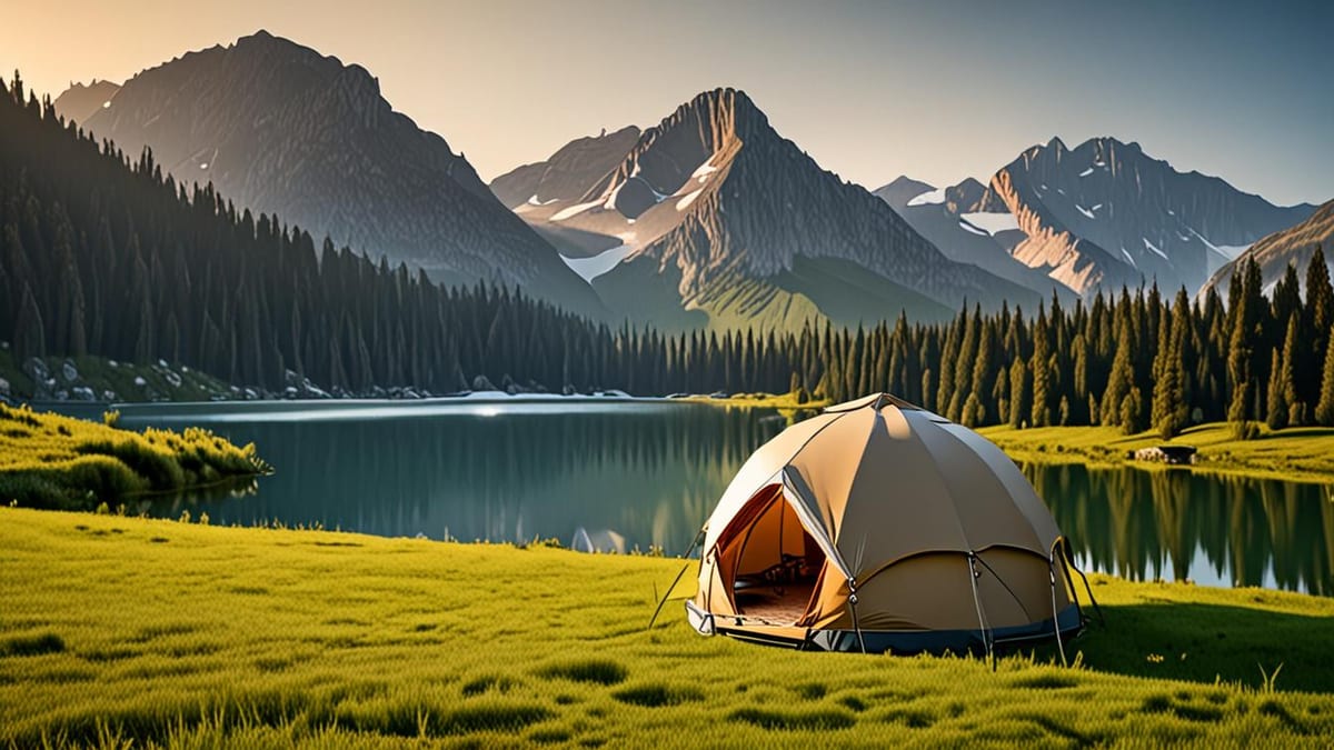 Lake Bled vs Bohinj glamping
