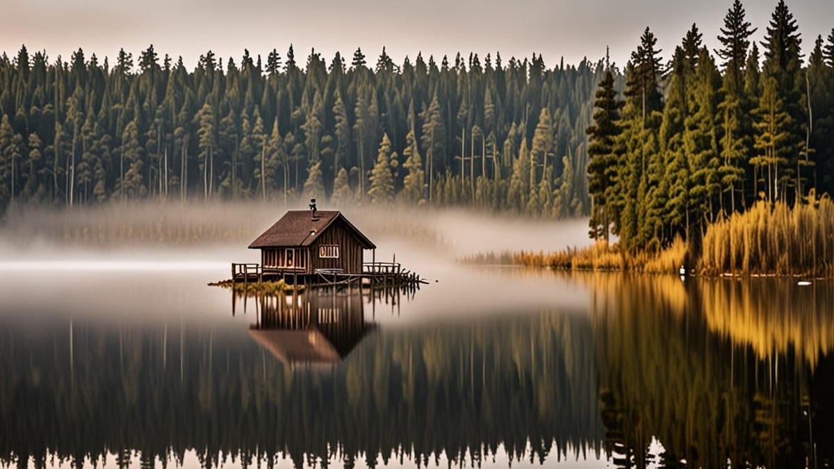 Latvia countryside villas