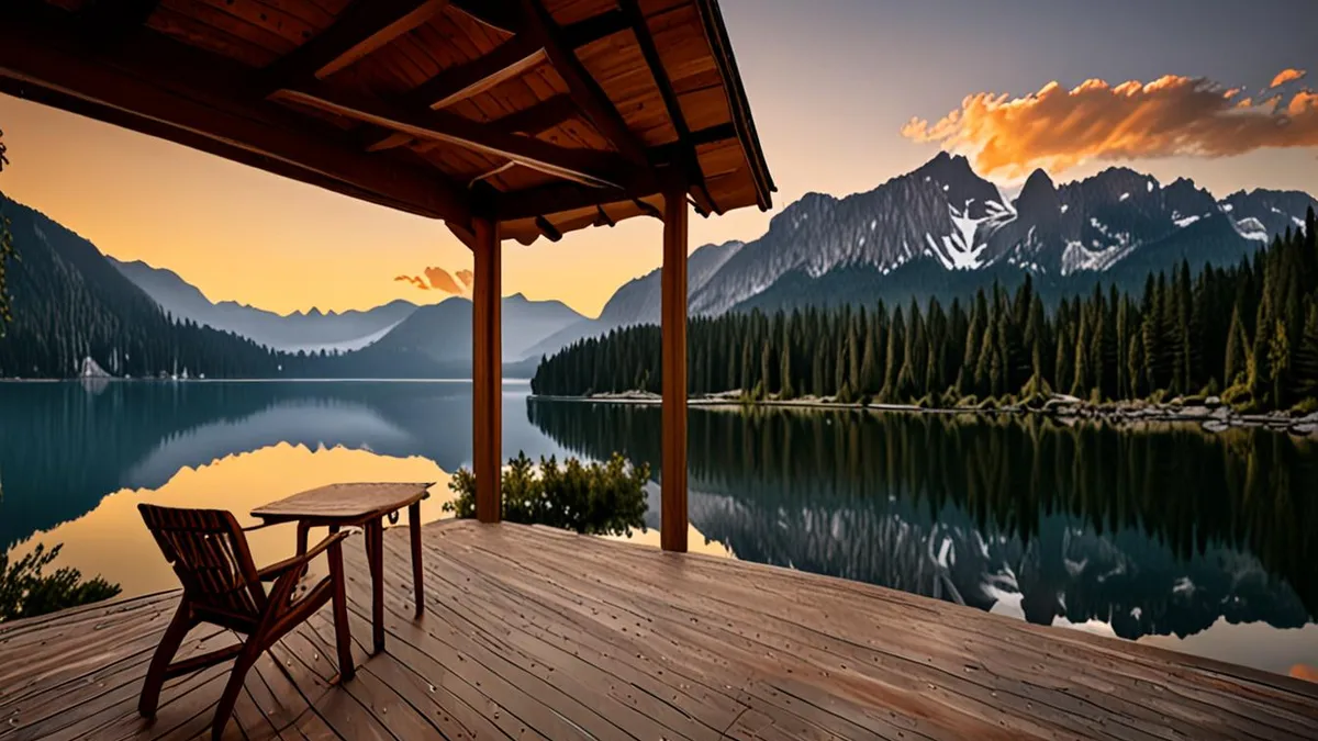 lodge holidays in Austria
