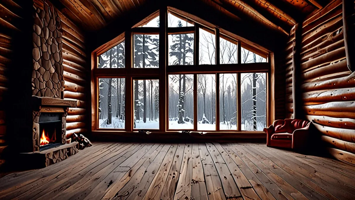 lodge stays in Latvia