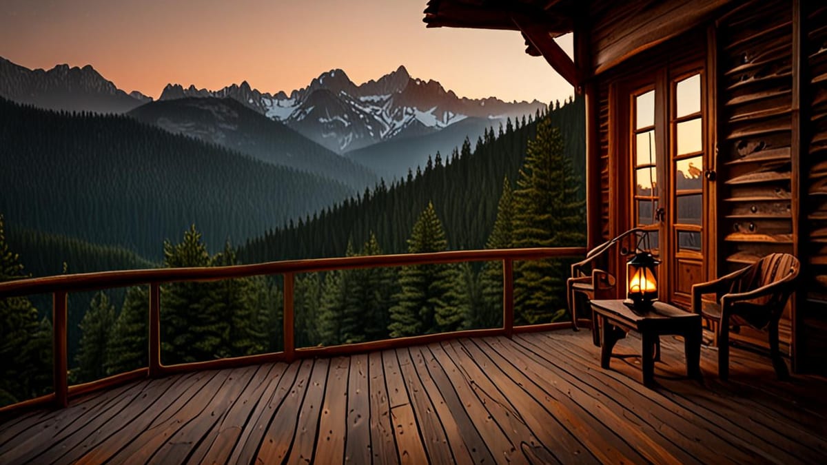 lodge vs hotel stay