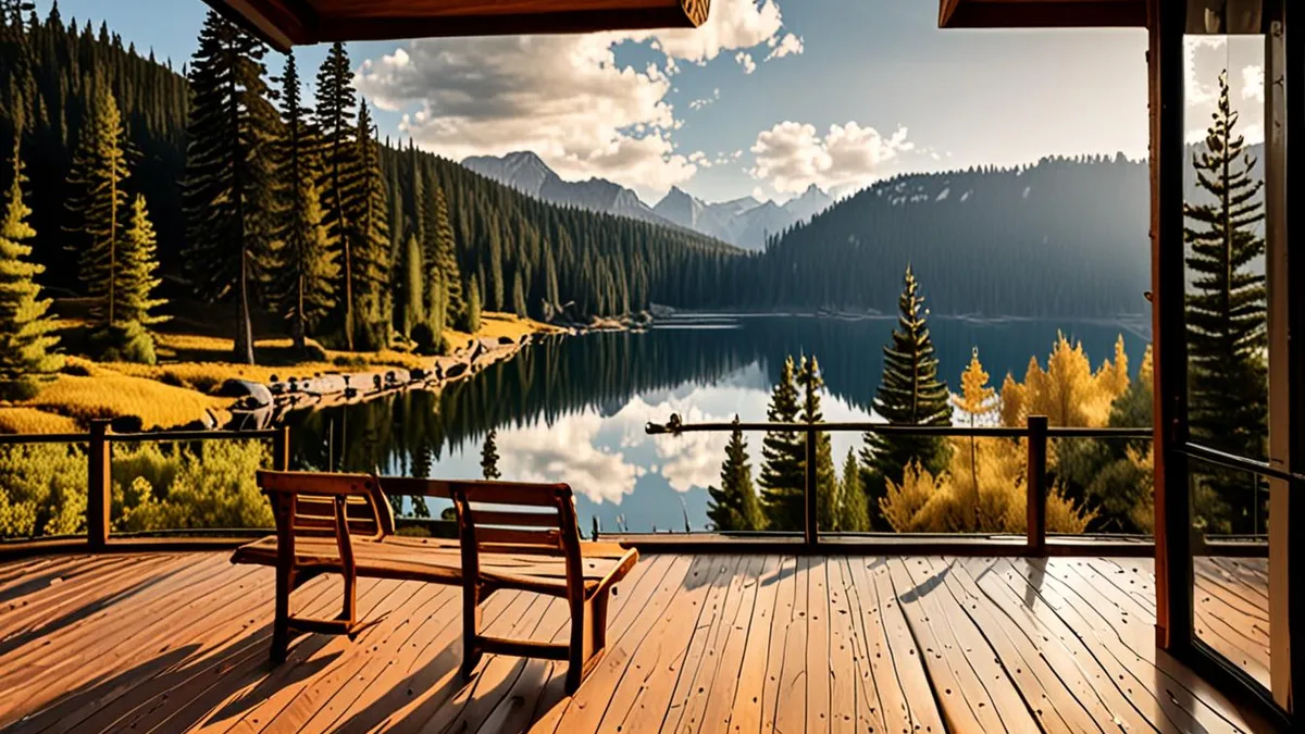 lodges near national parks