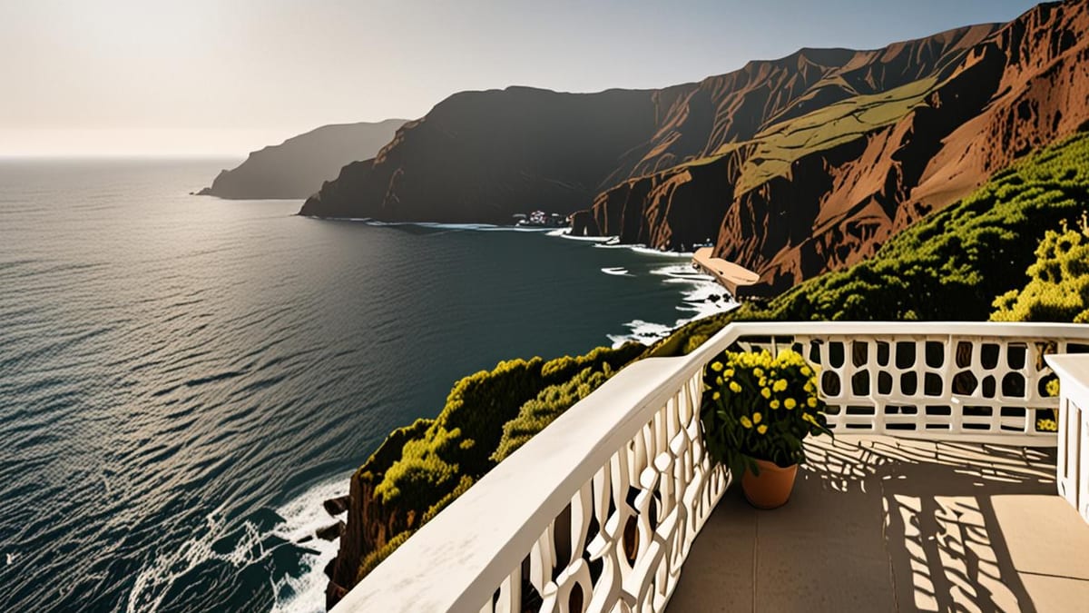 Madeira villas