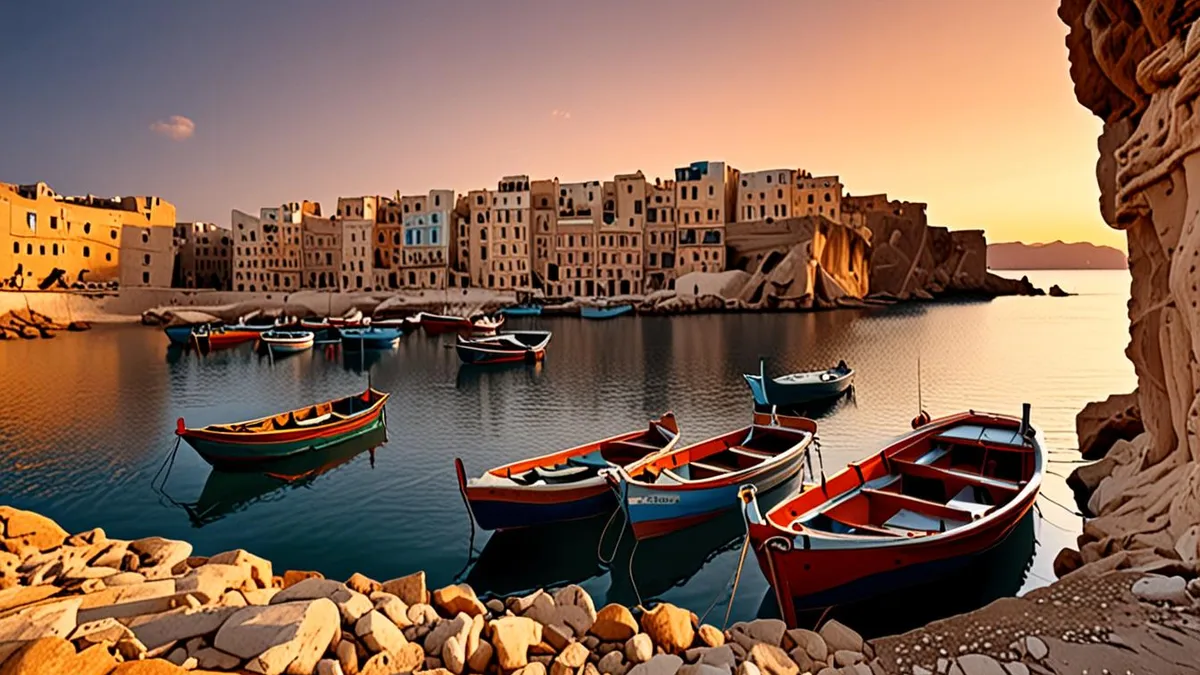 Malta coastal resorts