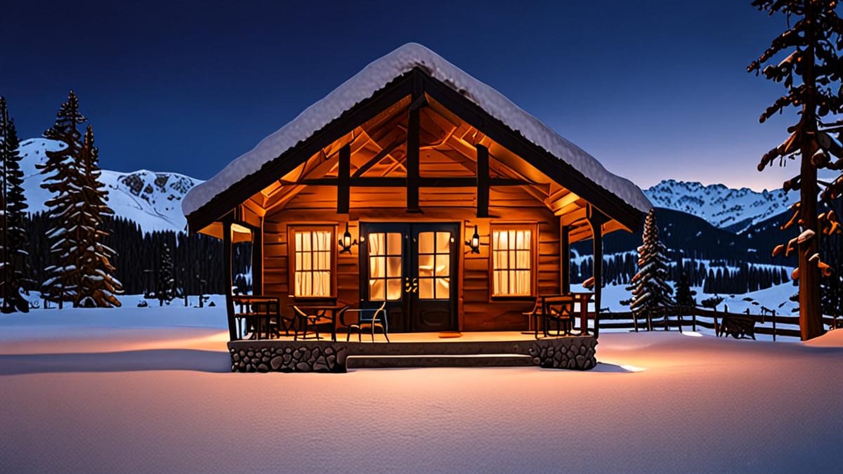 pack for a lodge stay