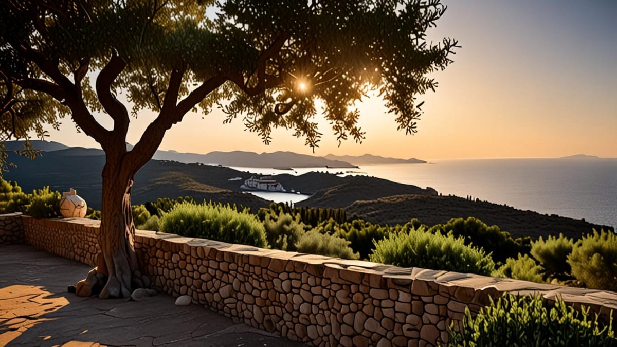 Peloponnese villas