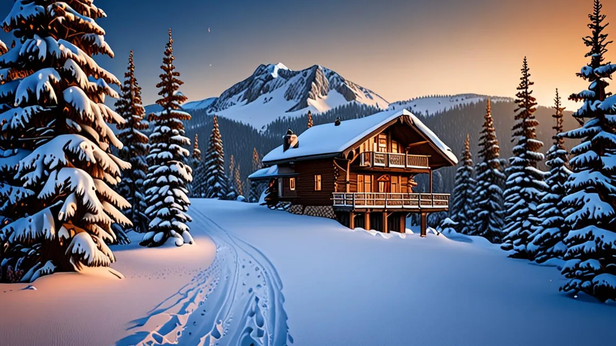 Poland mountain resorts