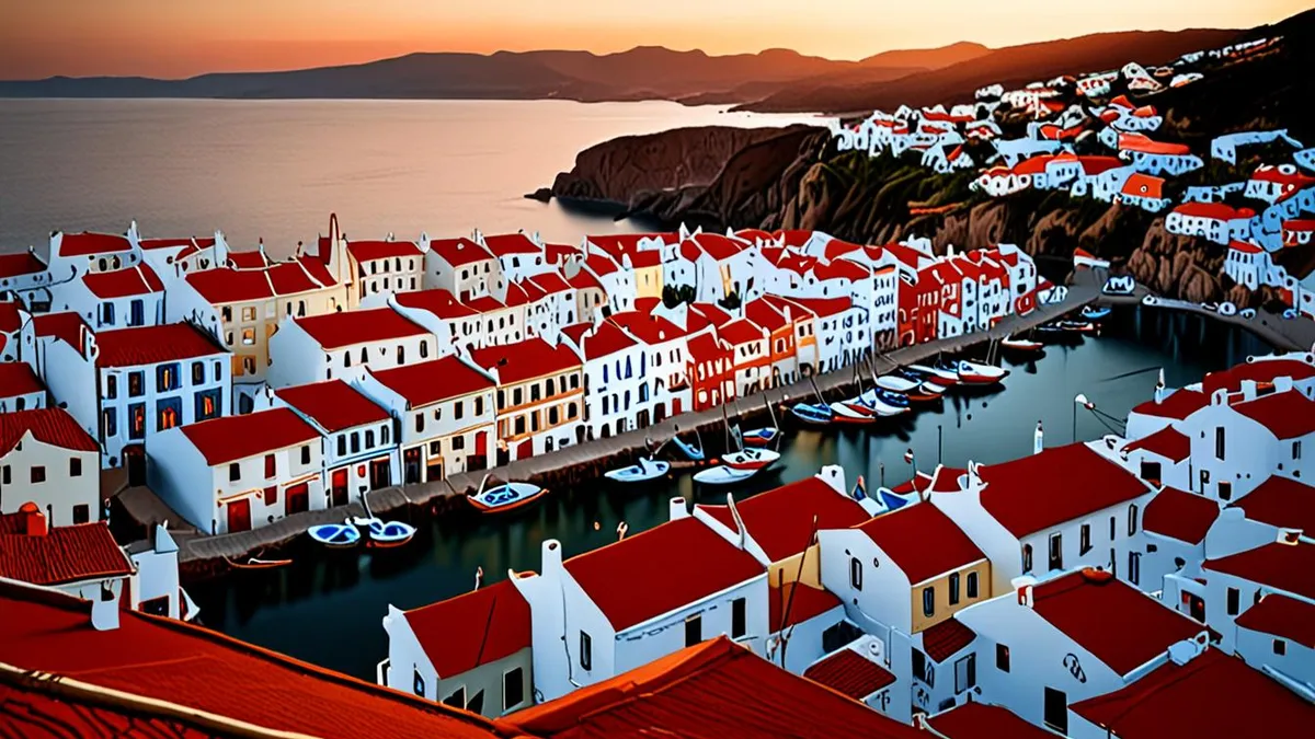 Portugal Algarve resorts