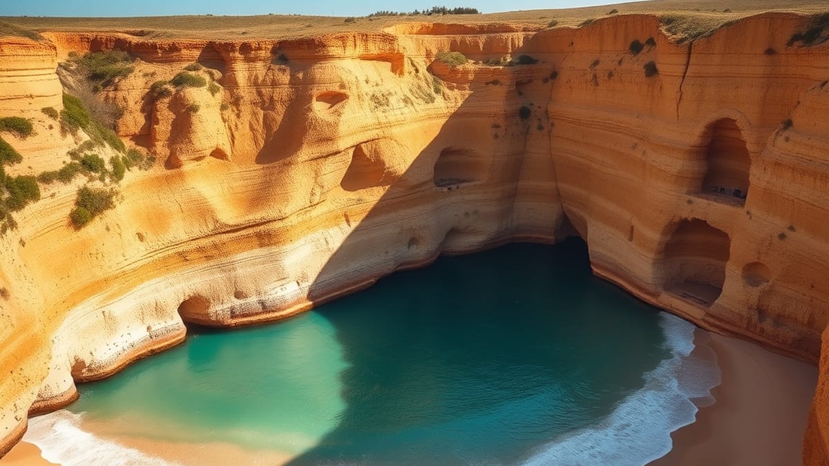 Portugal Algarve resorts