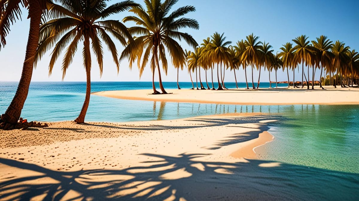 Red Sea resort holidays