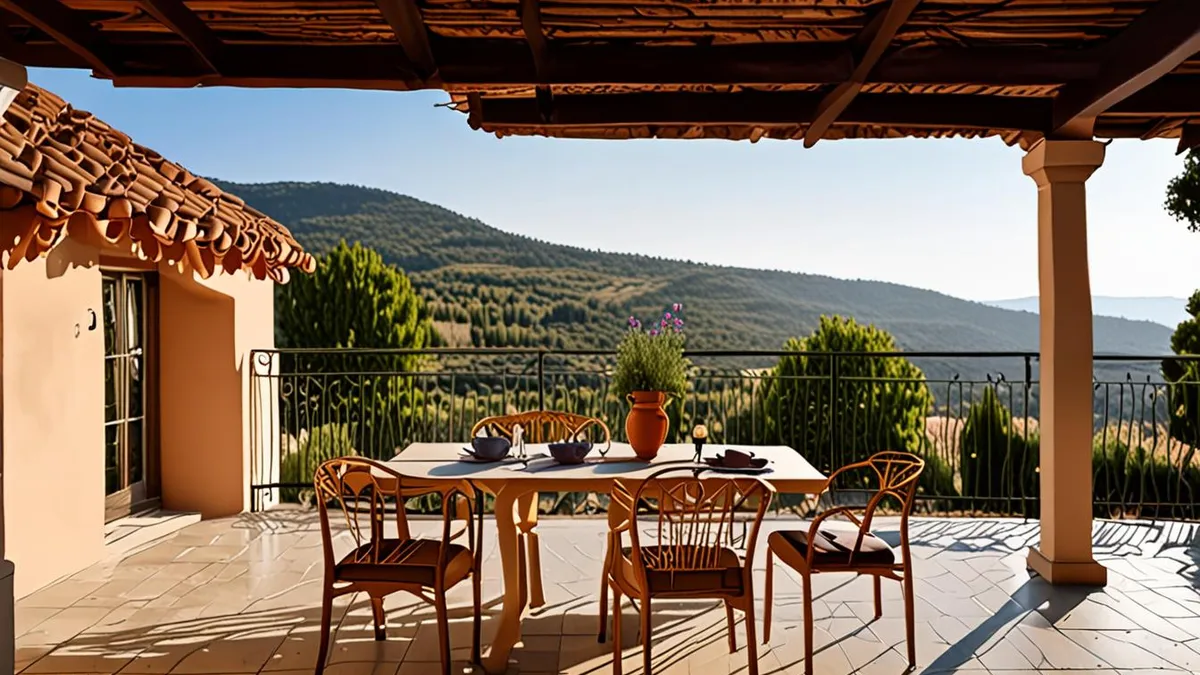 renting a villa in Croatia