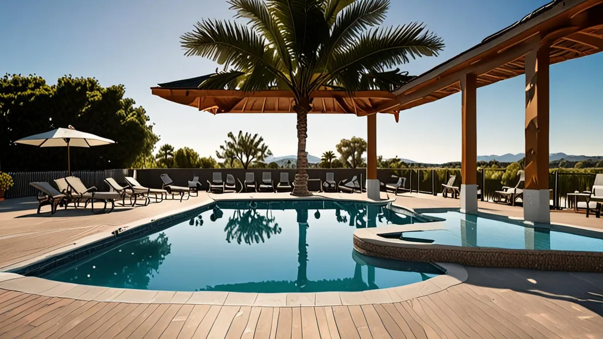resort accessibility