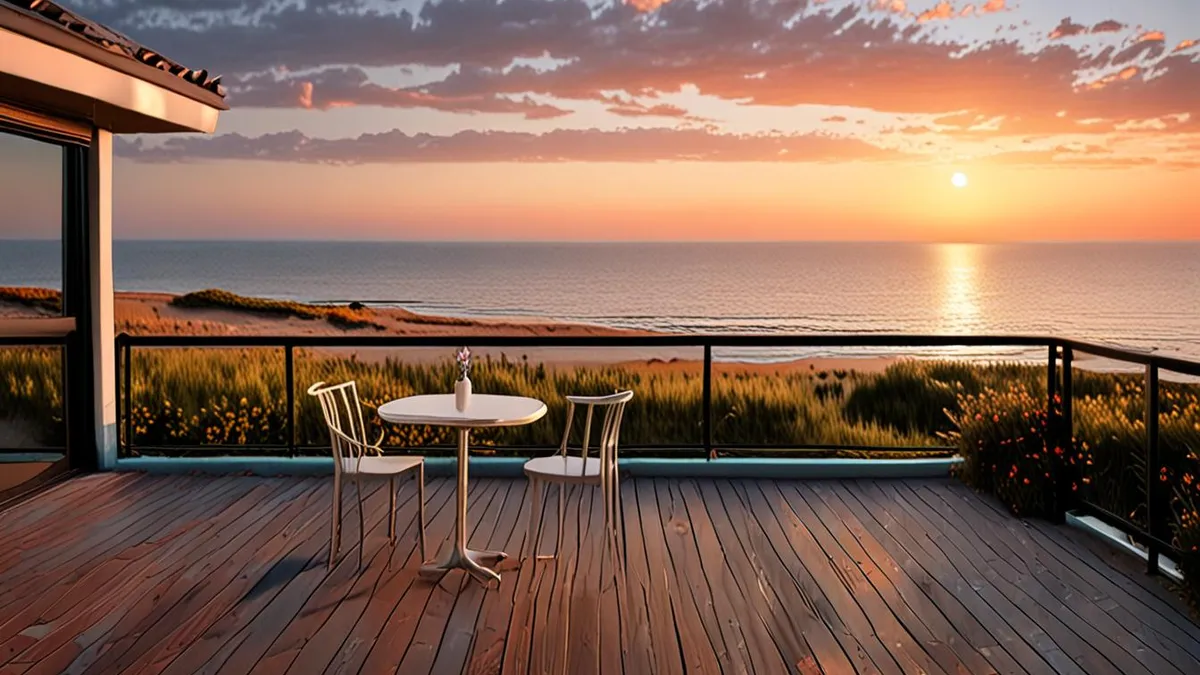 resort holidays in September