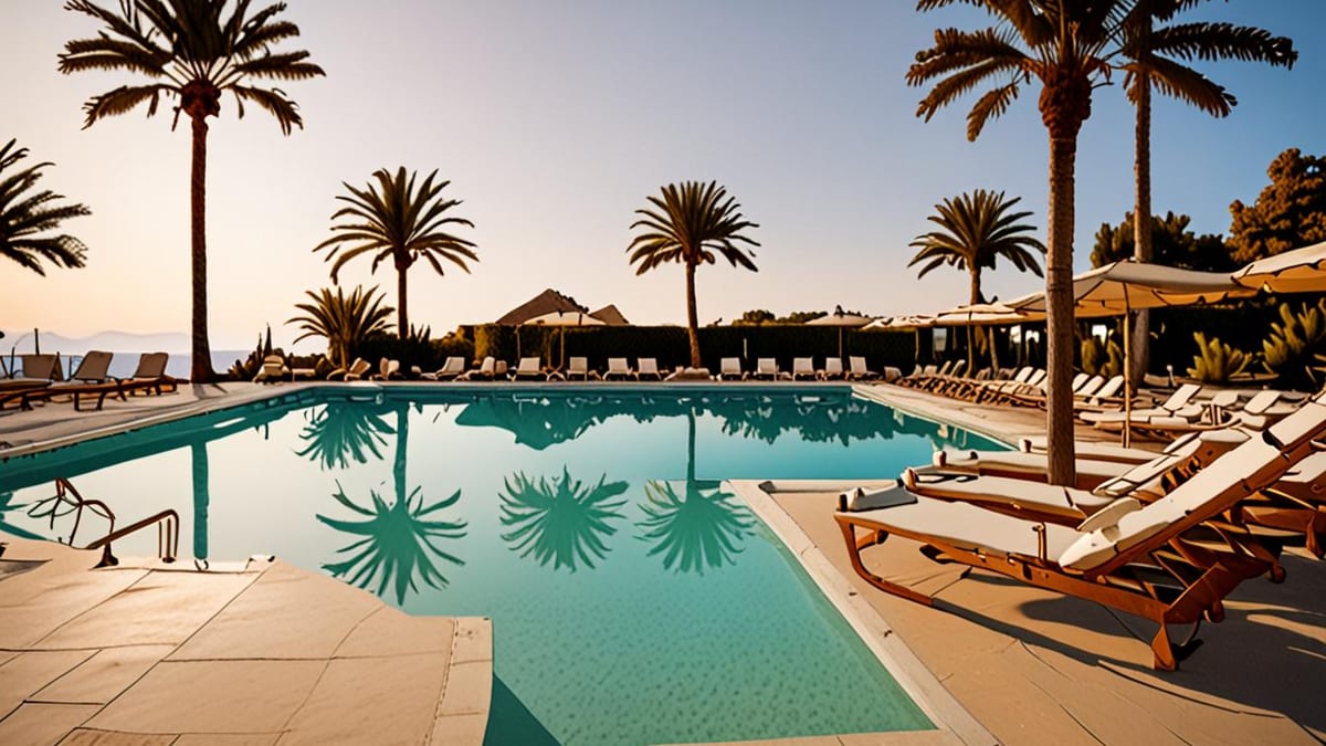 resort holidays in September