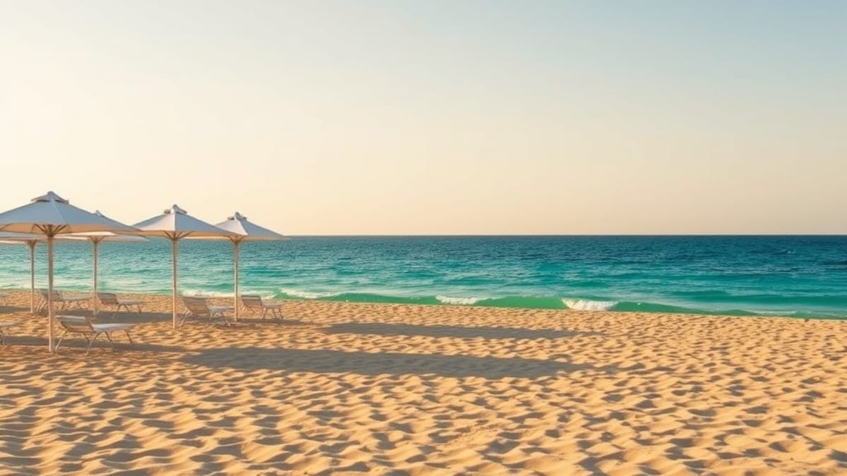 resort holidays in Tunisia
