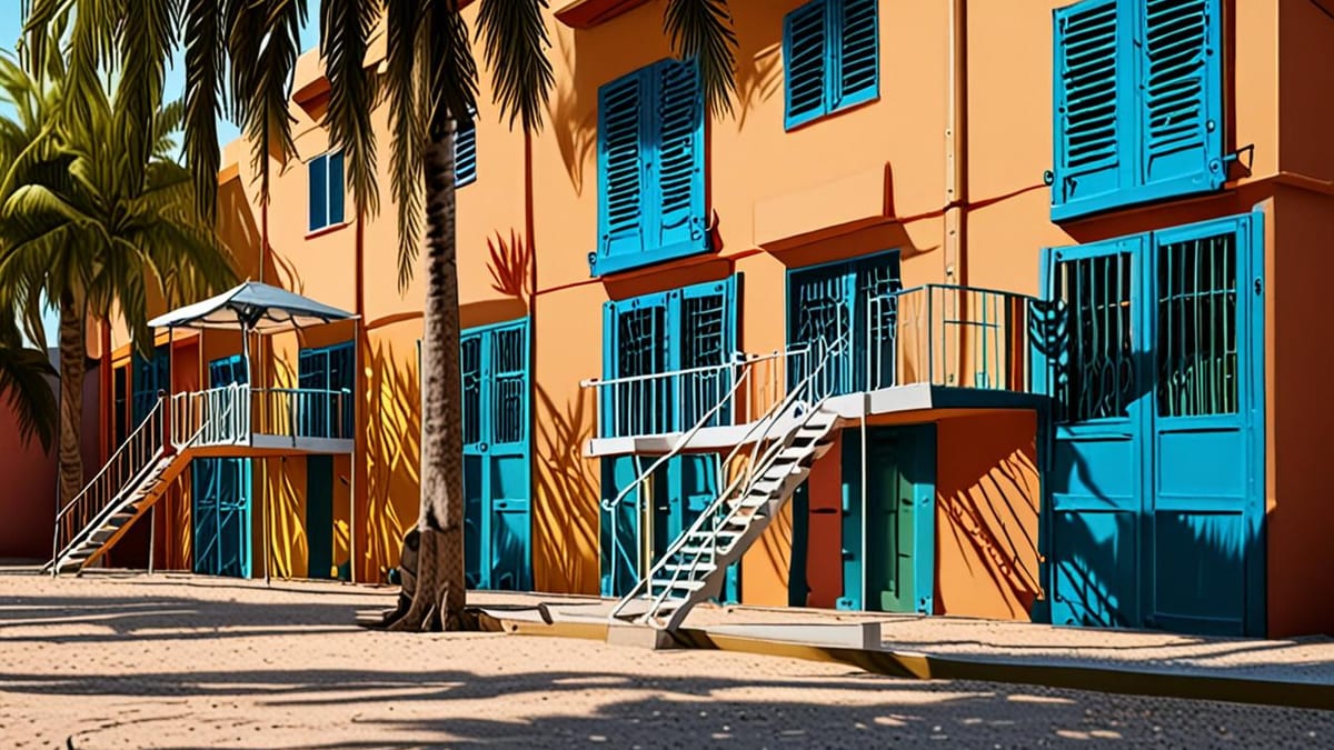 resort kids' club