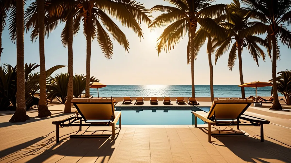 resort vs hotel
