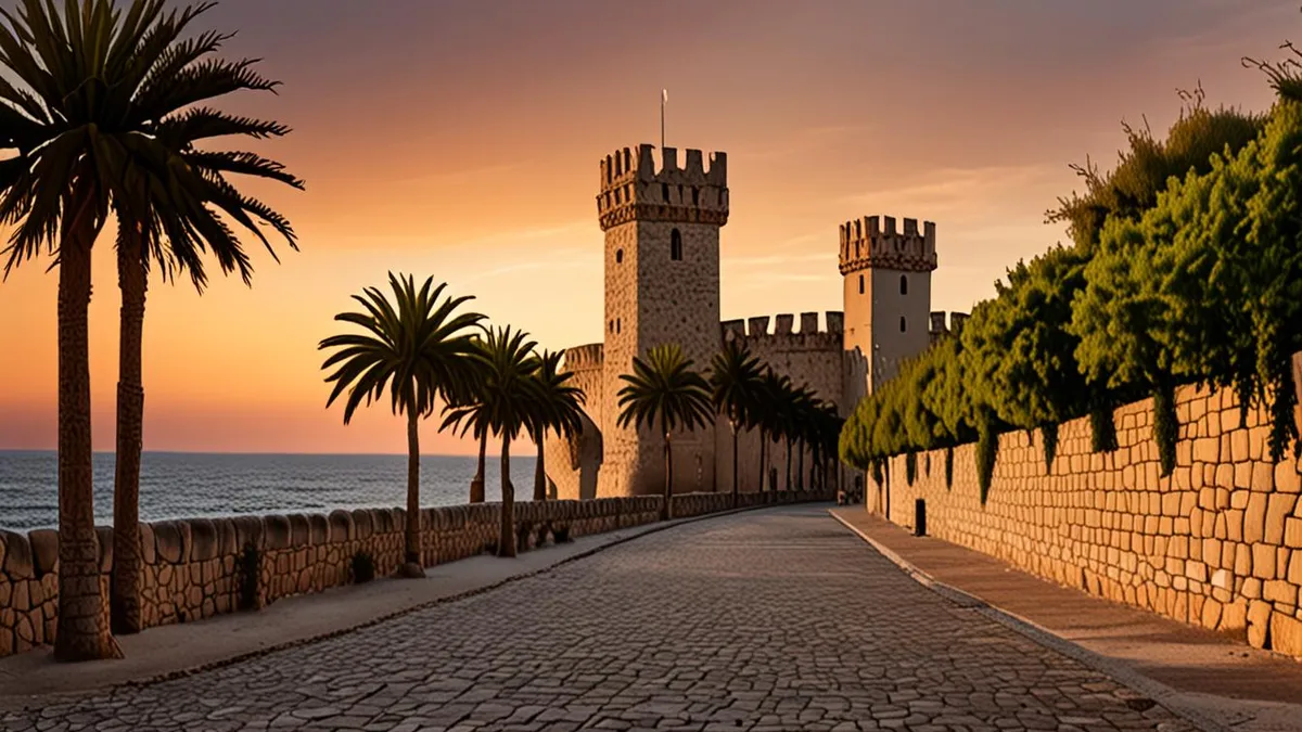 Rhodes resort holidays