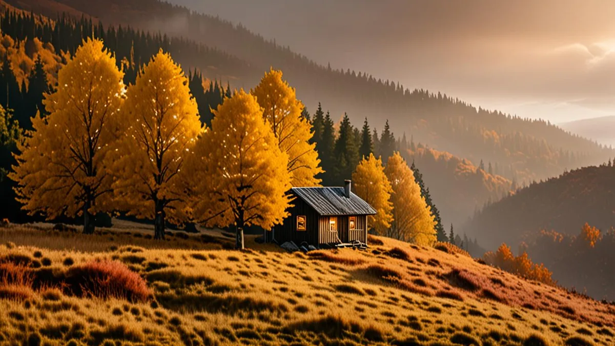 Scotland Highland lodges