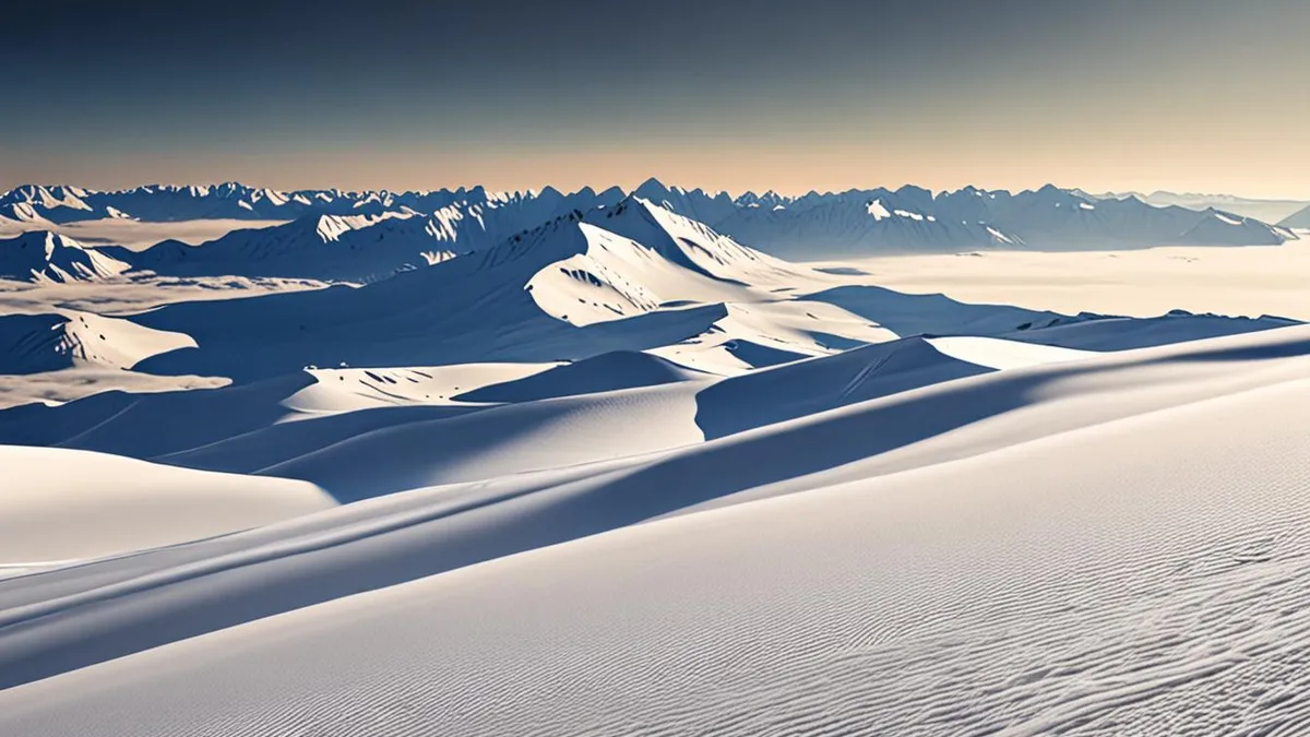 ski resort stays in France