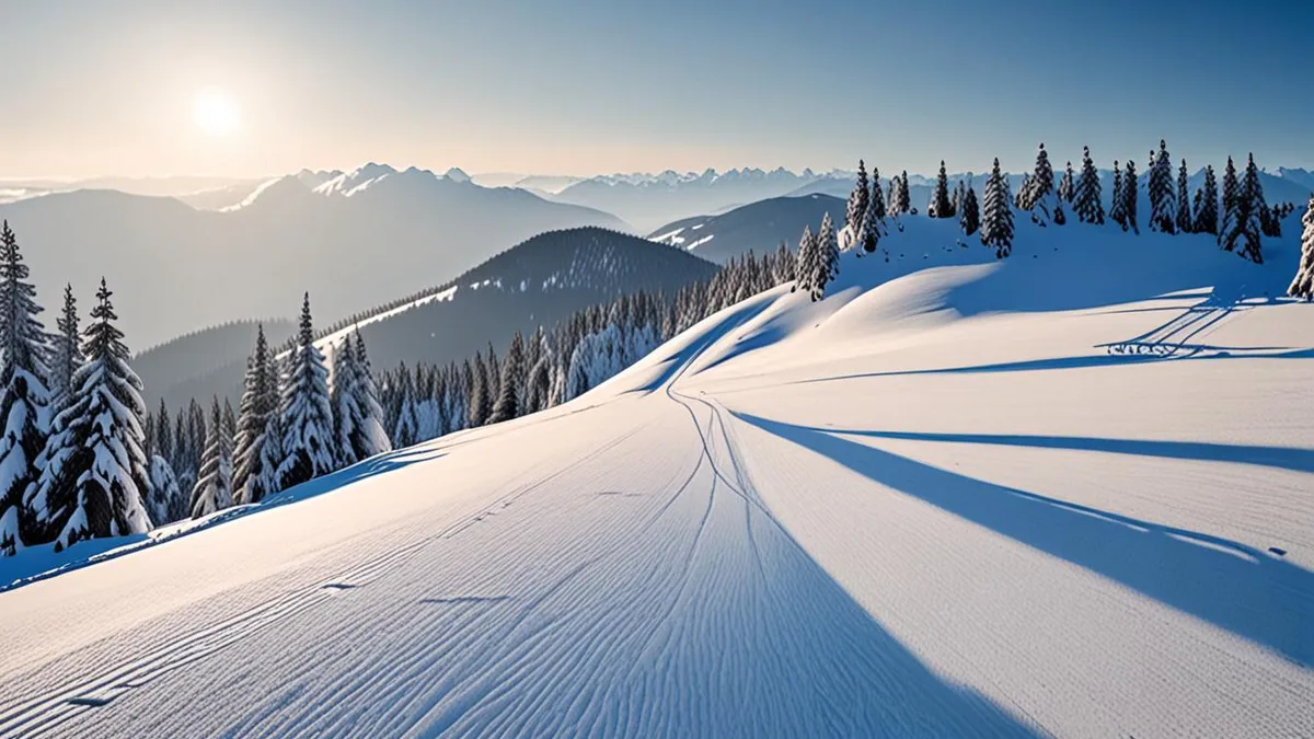 ski resorts in Austria