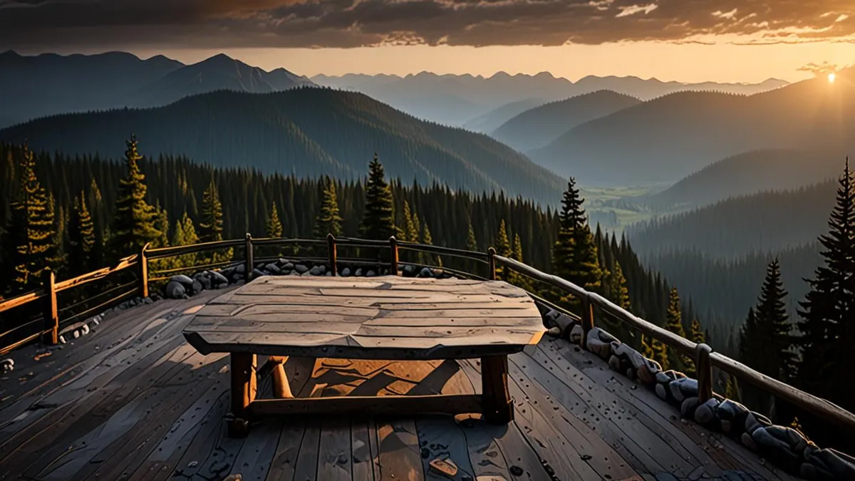 Slovakia mountain lodges