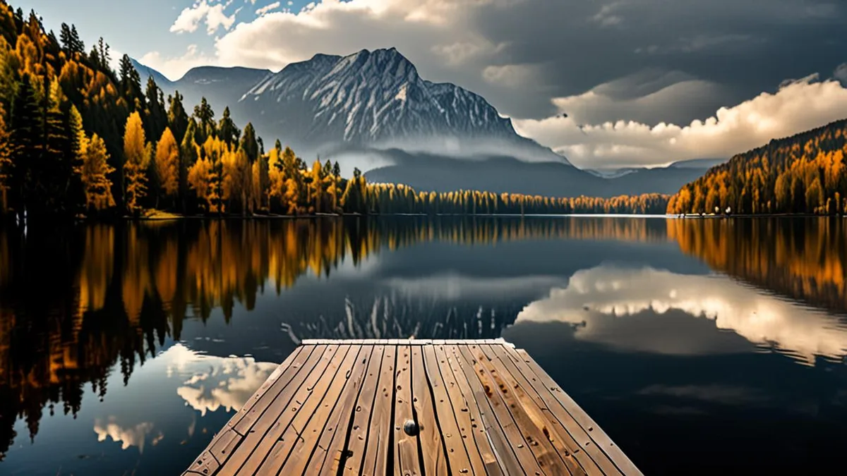 Slovenia lake resorts