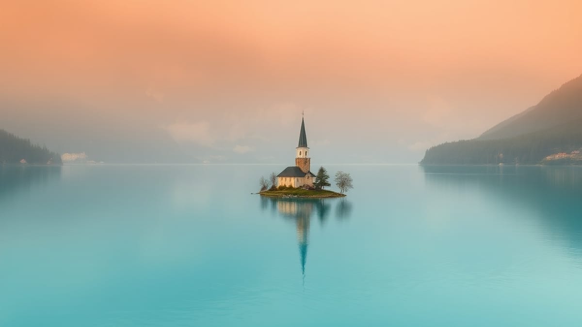 Slovenia lake resorts