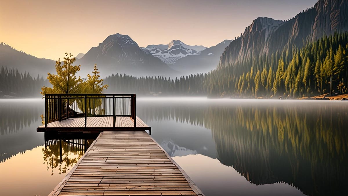 Slovenia lake villas