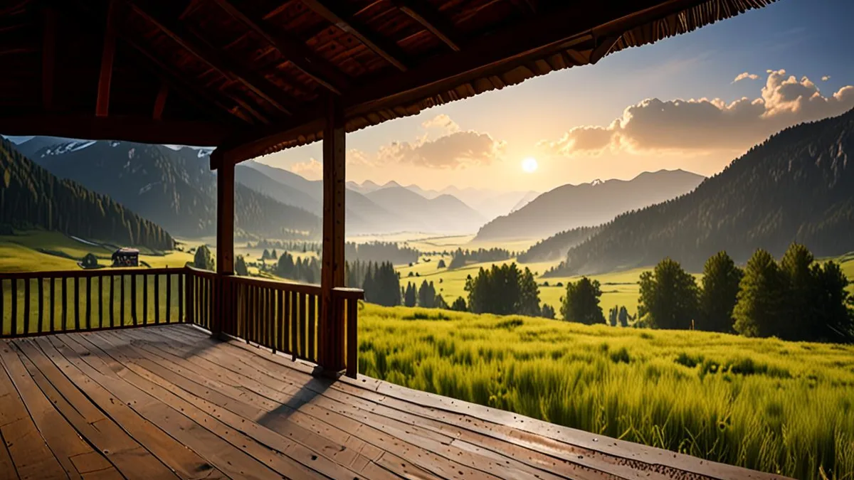 slovenia lodge holidays