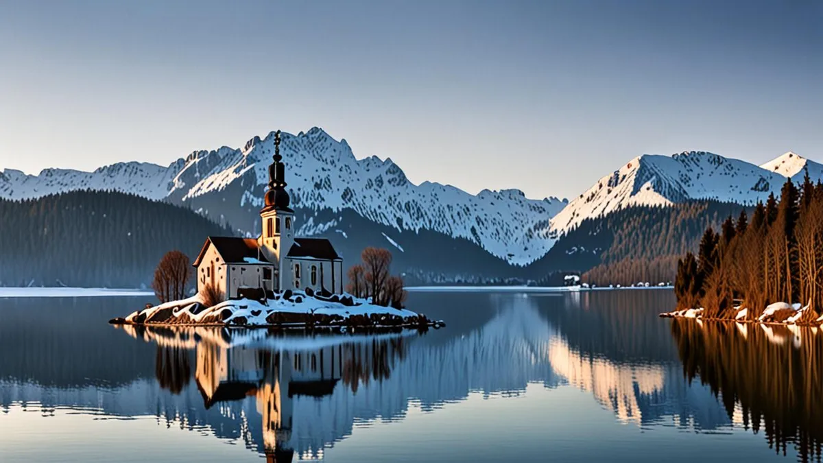 Slovenia ski resorts