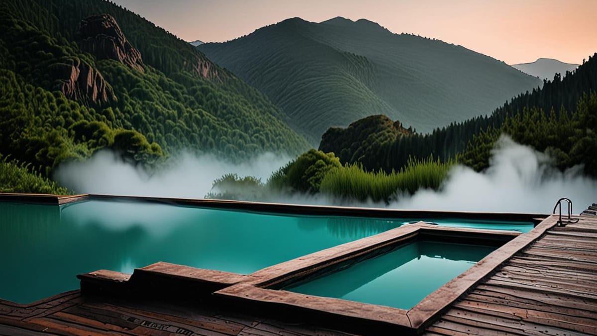 Slovenia spa resorts